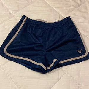 Navy Justice Shorts